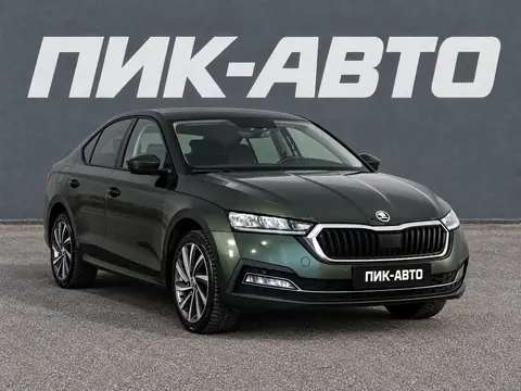 Skoda Octavia 2023, фото 2