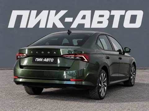 Skoda Octavia 2023, фото 3