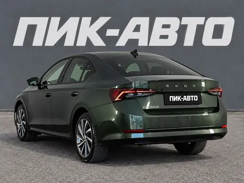Skoda Octavia 2023, фото 4