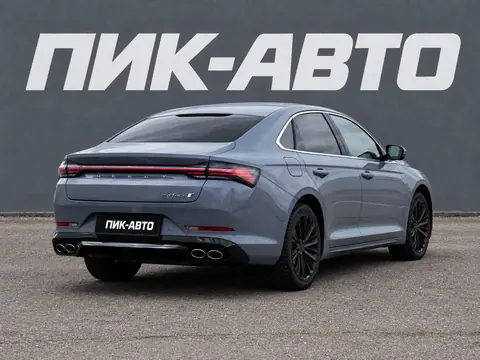 Geely Preface 2025, фото 3