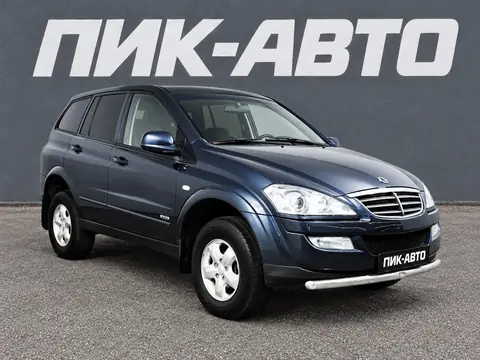 SsangYong Kyron 2015, фото 2