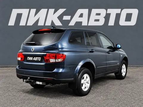 SsangYong Kyron 2015, фото 3