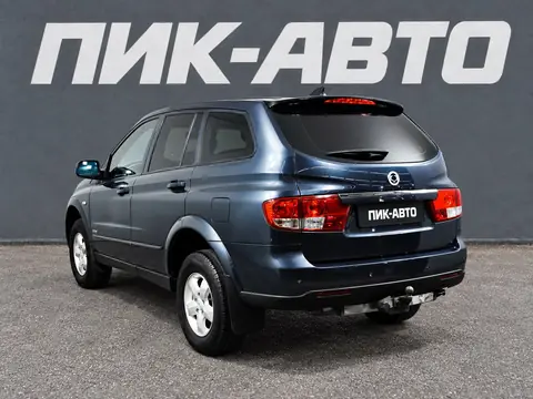 SsangYong Kyron 2015, фото 4