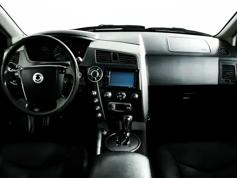 SsangYong Kyron 2015, фото 5