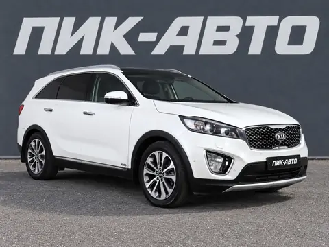 Kia Sorento 2017, фото 2