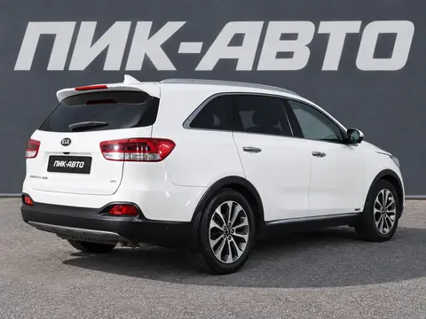 Kia Sorento 2017, фото 3