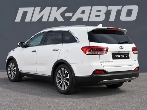 Kia Sorento 2017, фото 4