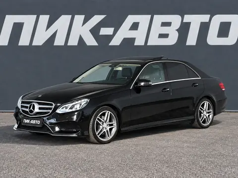 Mercedes-Benz E-Класс 2015, фото 1