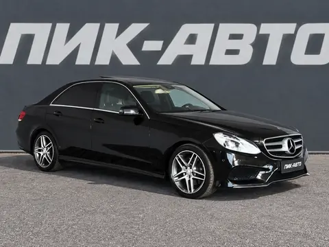 Mercedes-Benz E-Класс 2015, фото 2