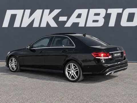 Mercedes-Benz E-Класс 2015, фото 3