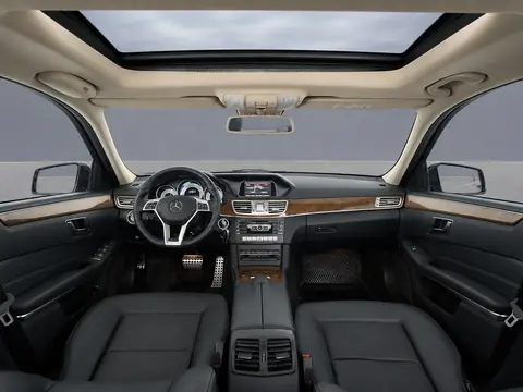 Mercedes-Benz E-Класс 2015, фото 5