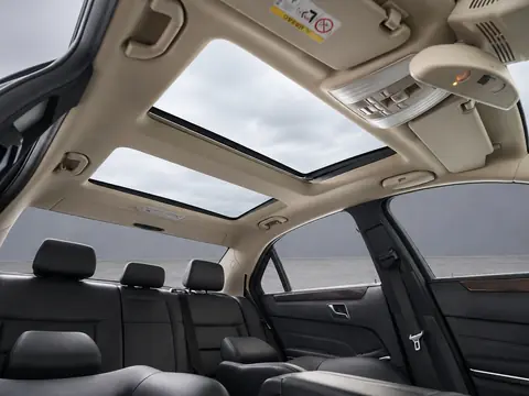 Mercedes-Benz E-Класс 2015, фото 6