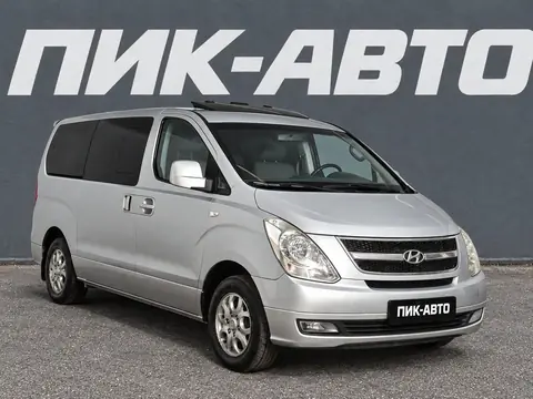 Hyundai Grand Starex 2013, фото 2