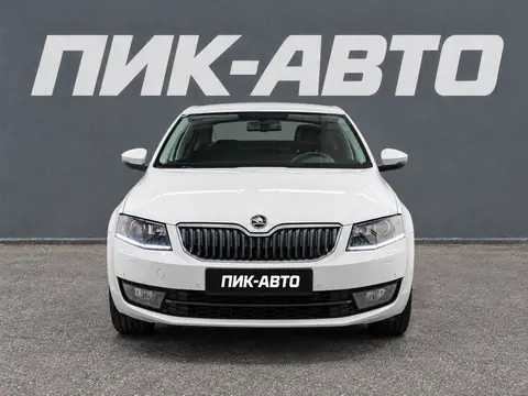 Skoda Octavia 2017, фото 1
