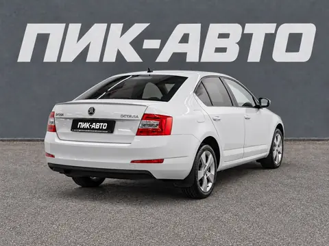 Skoda Octavia 2017, фото 2