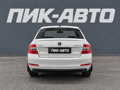 Skoda Octavia 2017, фото 3