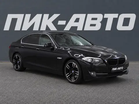 BMW 5 серии 2013, фото 1