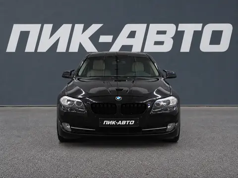 BMW 5 серии 2013, фото 2