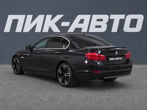 BMW 5 серии 2013, фото 3