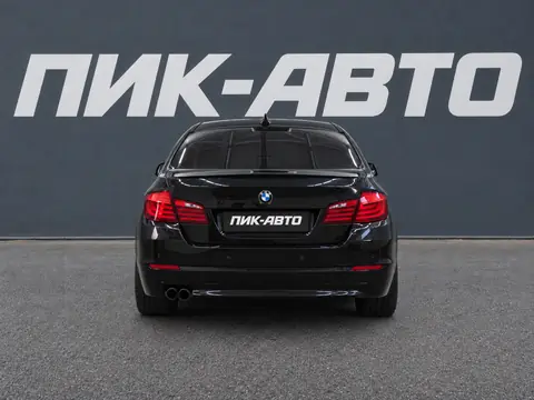 BMW 5 серии 2013, фото 4