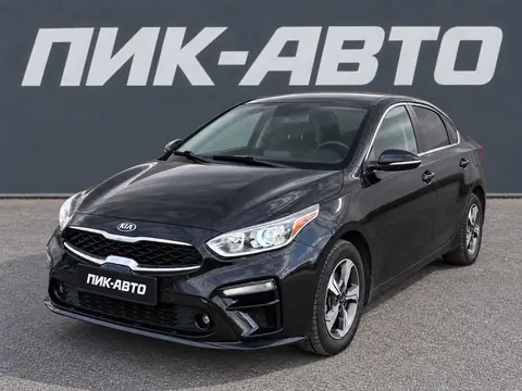 Kia Cerato 2019, фото 1