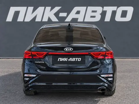 Kia Cerato 2019, фото 4