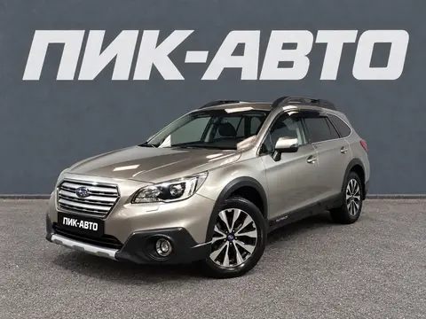 Subaru Outback 2018, фото 1
