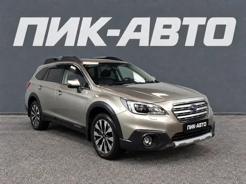 Subaru Outback 2018, фото 2
