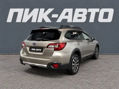 Subaru Outback 2018, фото 3