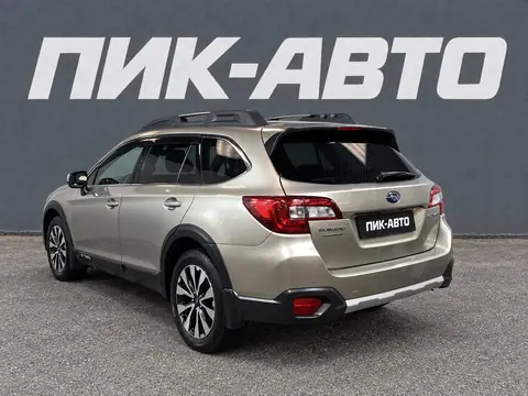 Subaru Outback 2018, фото 4