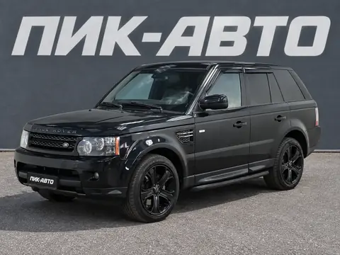 Land Rover Range Rover Sport 2013, фото 1