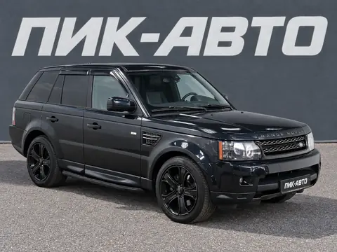 Land Rover Range Rover Sport 2013, фото 2