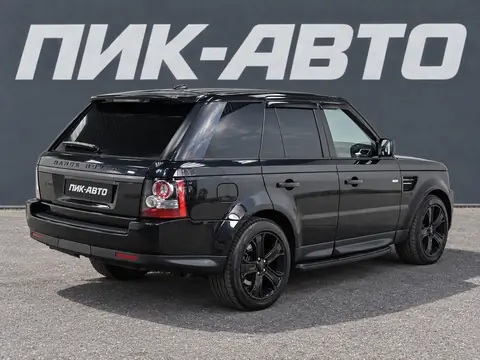 Land Rover Range Rover Sport 2013, фото 4