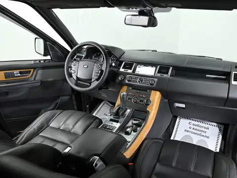 Land Rover Range Rover Sport 2013, фото 5