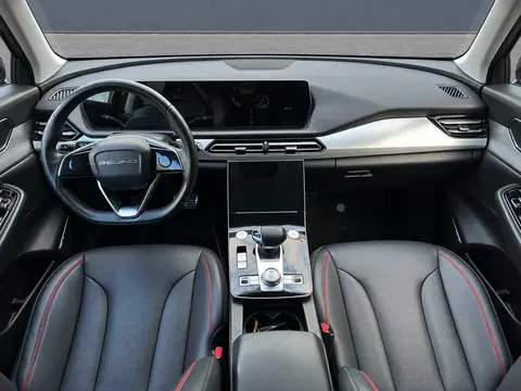 BAIC X7 2024, фото 7