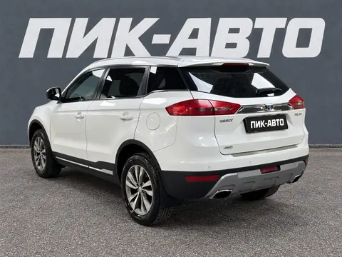 Geely Atlas 2021, фото 3