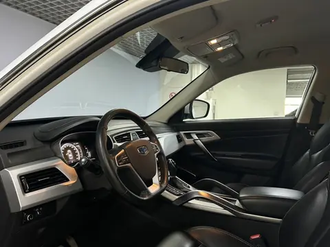 Geely Atlas 2021, фото 5