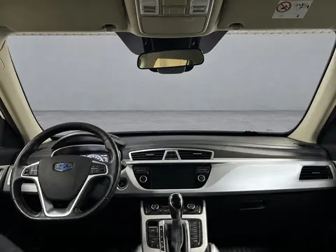 Geely Atlas 2021, фото 8