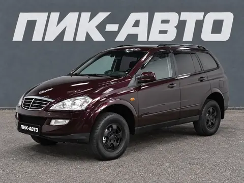 SsangYong Kyron 2015, фото 1