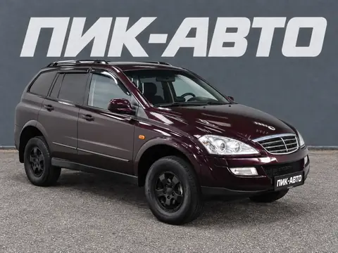SsangYong Kyron 2015, фото 2