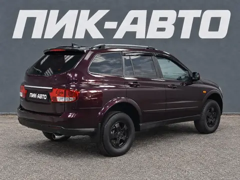 SsangYong Kyron 2015, фото 3