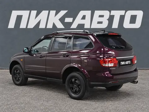 SsangYong Kyron 2015, фото 4
