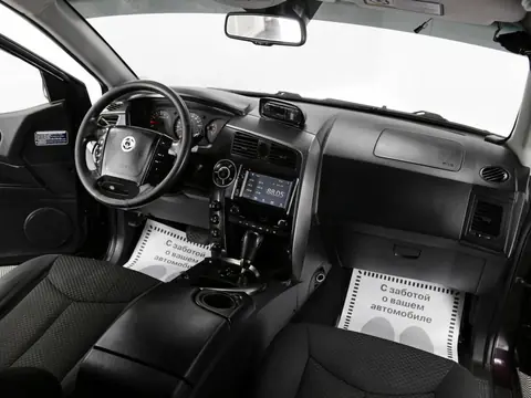 SsangYong Kyron 2015, фото 5