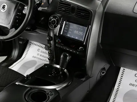 SsangYong Kyron 2015, фото 6
