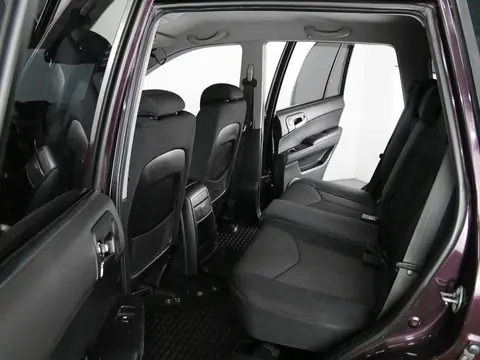 SsangYong Kyron 2015, фото 7
