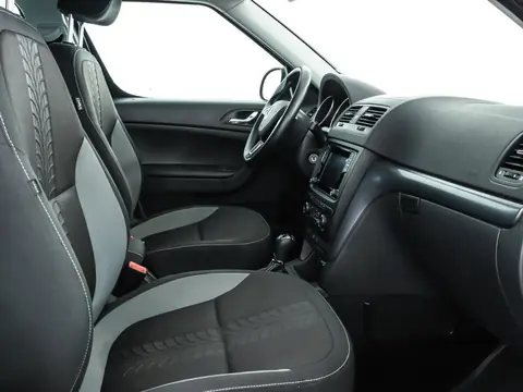 Skoda Yeti 2017, фото 5