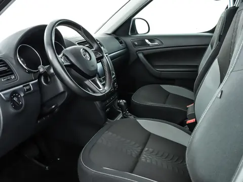 Skoda Yeti 2017, фото 6