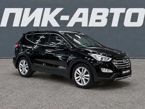 Hyundai Santa Fe 2015, фото 2