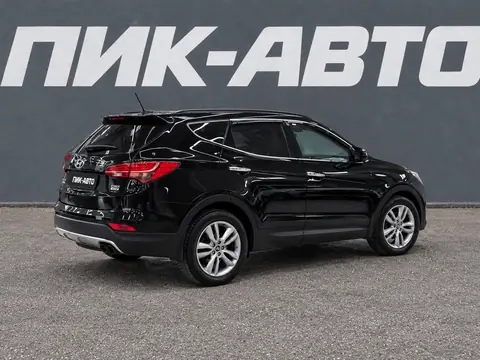 Hyundai Santa Fe 2015, фото 3