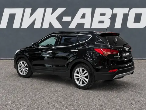 Hyundai Santa Fe 2015, фото 4